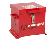 Armorgard TRB1 TransBank™ Hazard Transport Box 430 x 415 x 365mm - TRB1