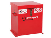 Armorgard TRB2 TransBank™ Hazard Transport Box 530 x 485 x 540mm - TRB2