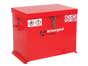 Armorgard TRB3 TransBank™ Hazard Transport Box 705 x 485 x 540mm - TRB3