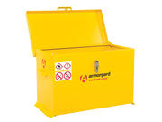 Armorgard TRB4C TransBank™ Chemical Transit Box 880 x 485 x 540mm - TRB4C