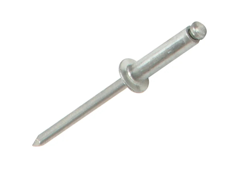 Arrow RSA 3/16IP Aluminium Rivets 3/16in Short Pack of 50 - ARSA3/16IP
