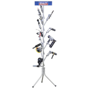 Sealey Air Tool Stand Deal AS1COMBO5 19kg Package