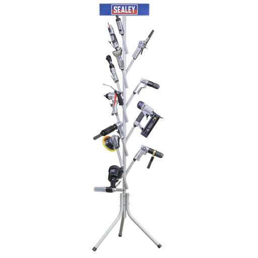 Sealey Air Tool Stand Deal AS1COMBO5 19kg Package