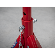 Sealey Folding Axle Stands AS2000F 2 Tonne Capacity (Pair)
