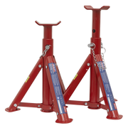 Sealey Trolley Jack 2 Tonne Low Entry Short Chassis & Accessories Bag