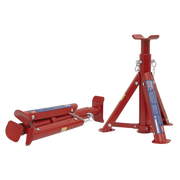 Sealey Folding Axle Stands AS2000F 2 Tonne Capacity (Pair)