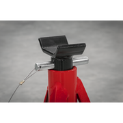Sealey Axle Stands AS3000 2.5 Tonne Capacity Medium Height