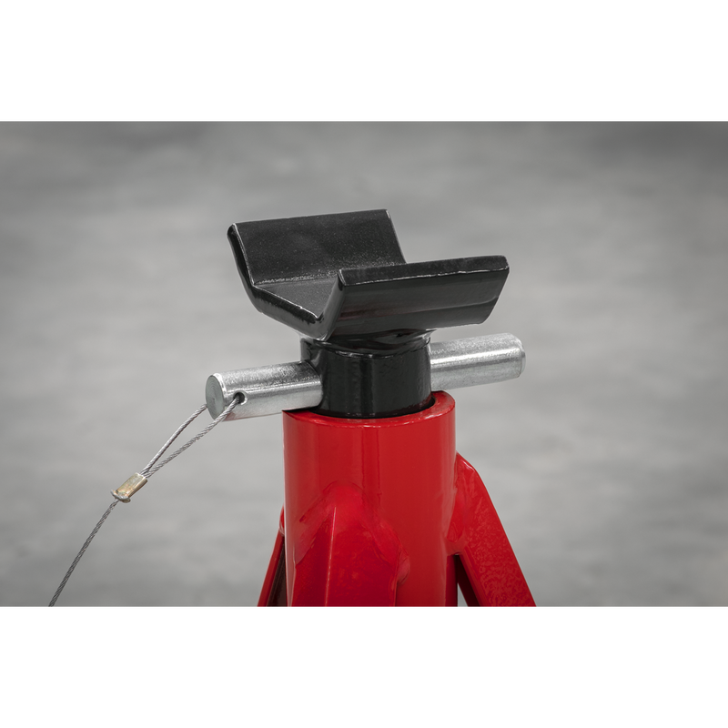 Sealey Axle Stands AS3000 2.5 Tonne Capacity Medium Height