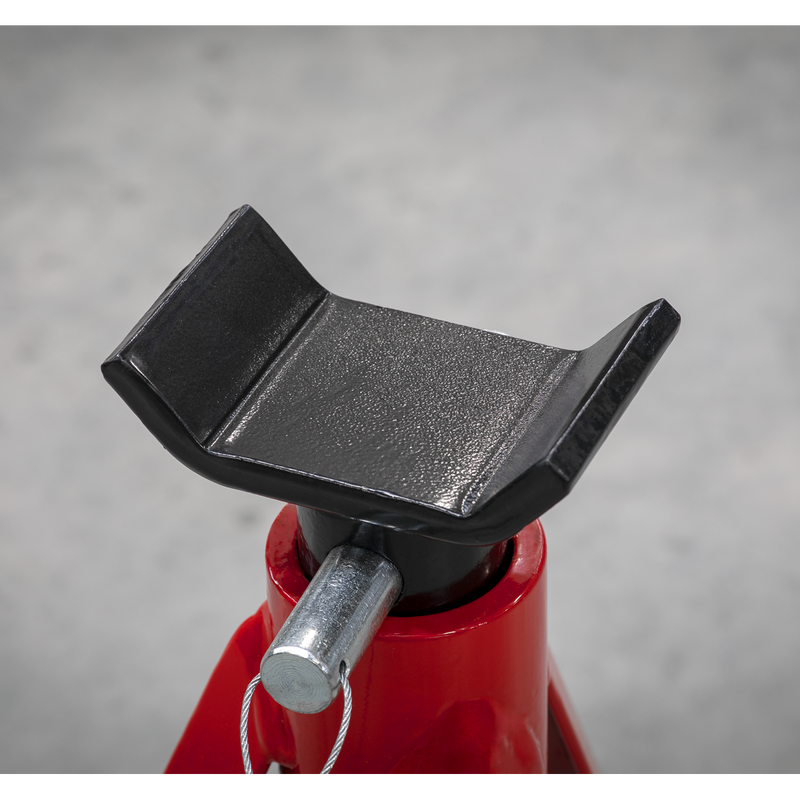 Sealey Axle Stands AS3000 2.5 Tonne Capacity Medium Height