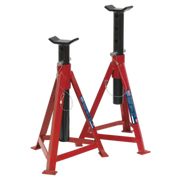 Sealey Axle Stands AS3000 2.5 Tonne Capacity Medium Height