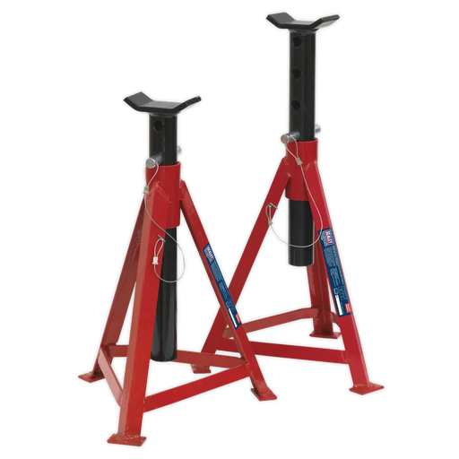Sealey Axle Stands AS3000 2.5 Tonne Capacity Medium Height