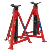 Sealey Axle Stands AS3000 2.5 Tonne Capacity Medium Height