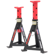 Sealey Trolley Jack Combo 3 Tonne with Axle Stands & Gloves
