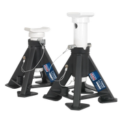 Sealey Premier Axle Stands Pair 7 Tonne Capacity AS7S