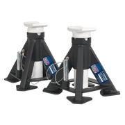 Sealey Premier Axle Stands Pair 7 Tonne Capacity AS7S