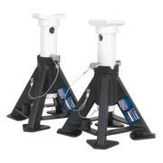Sealey Premier Axle Stands Pair 7 Tonne Capacity AS7S