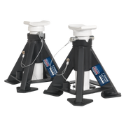 Sealey Premier Axle Stands Pair 7 Tonne Capacity AS7S