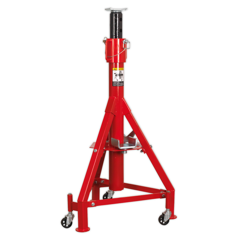 Sealey High Level Vehicle Support Stand 5 Tonne ASC50