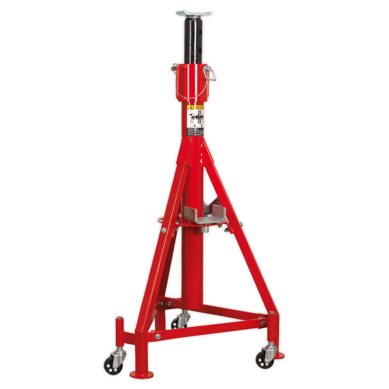 Sealey High Level Vehicle Support Stand 5 Tonne ASC50