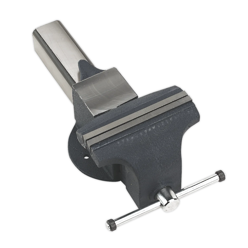 Sealey All Steel Vice 150mm Jaw Opening 4000kg Clamping Force