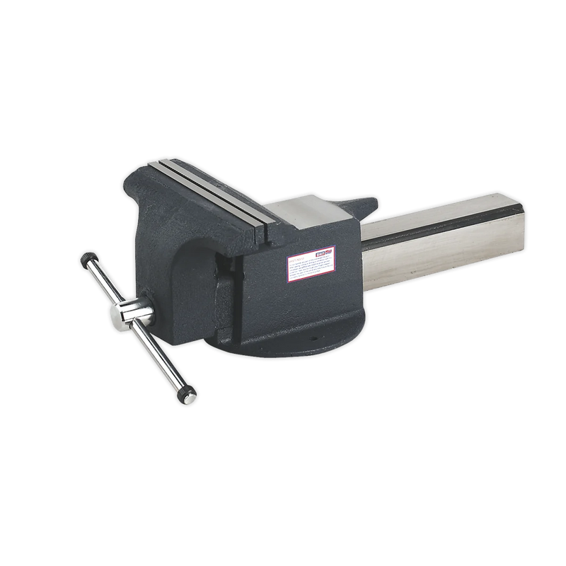 Sealey All Steel Vice 150mm Jaw Opening 4000kg Clamping Force