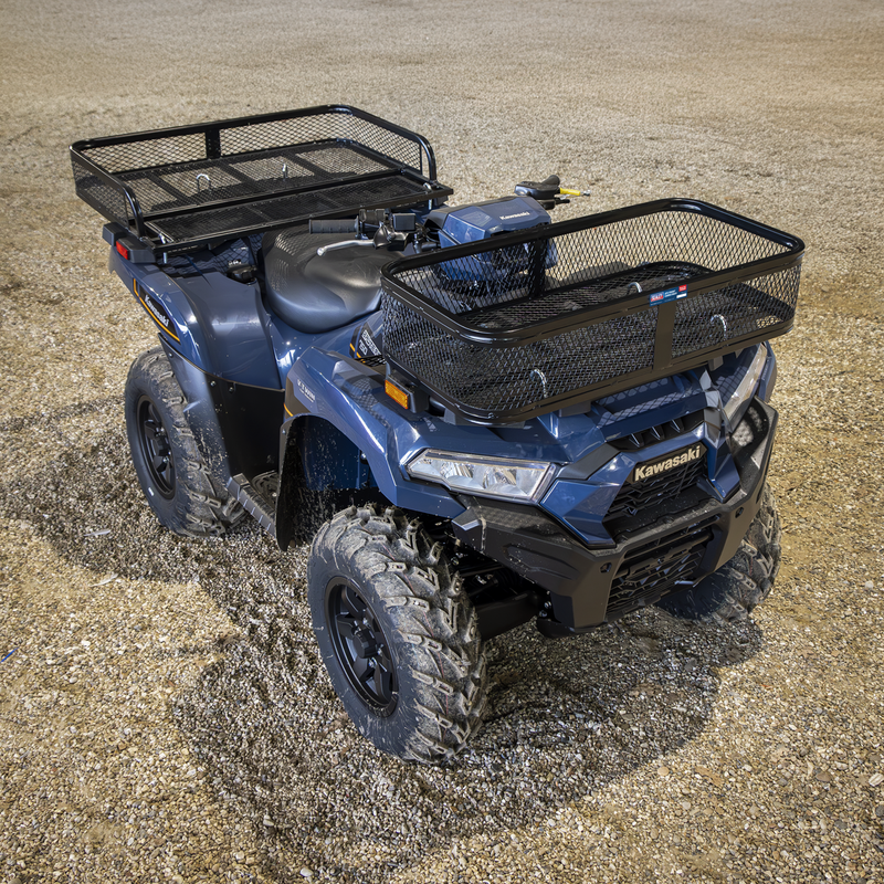 Sealey ATV Front Cargo Rack ATCR01F 12.6kg Heavy-Duty