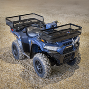 Sealey ATV Front Cargo Rack ATCR02F 12kg Heavy-Duty Storage