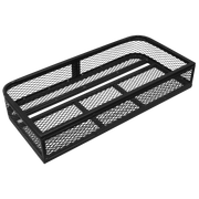 Sealey ATV Front Cargo Rack ATCR02F 12kg Heavy-Duty Storage