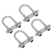 Sealey ATV Front Cargo Rack ATCR02F 12kg Heavy-Duty Storage