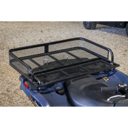 Sealey ATV Cargo Rack Rear ATCR02R 16kg Heavy-Duty Storage