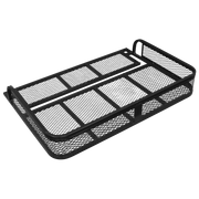 Sealey ATV Cargo Rack Rear ATCR02R 16kg Heavy-Duty Storage