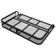 Sealey ATV Cargo Rack Rear ATCR02R 16kg Heavy-Duty Storage