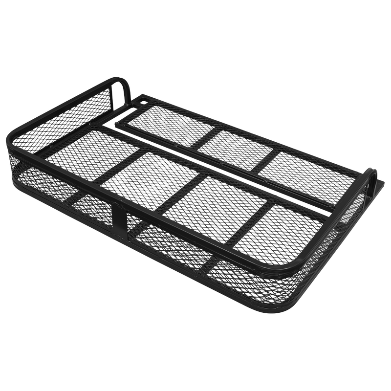 Sealey ATV Cargo Rack Rear ATCR02R 16kg Heavy-Duty Storage