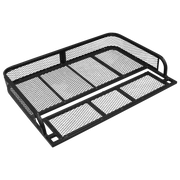 Sealey ATV Cargo Rack Rear ATCR02R 16kg Heavy-Duty Storage