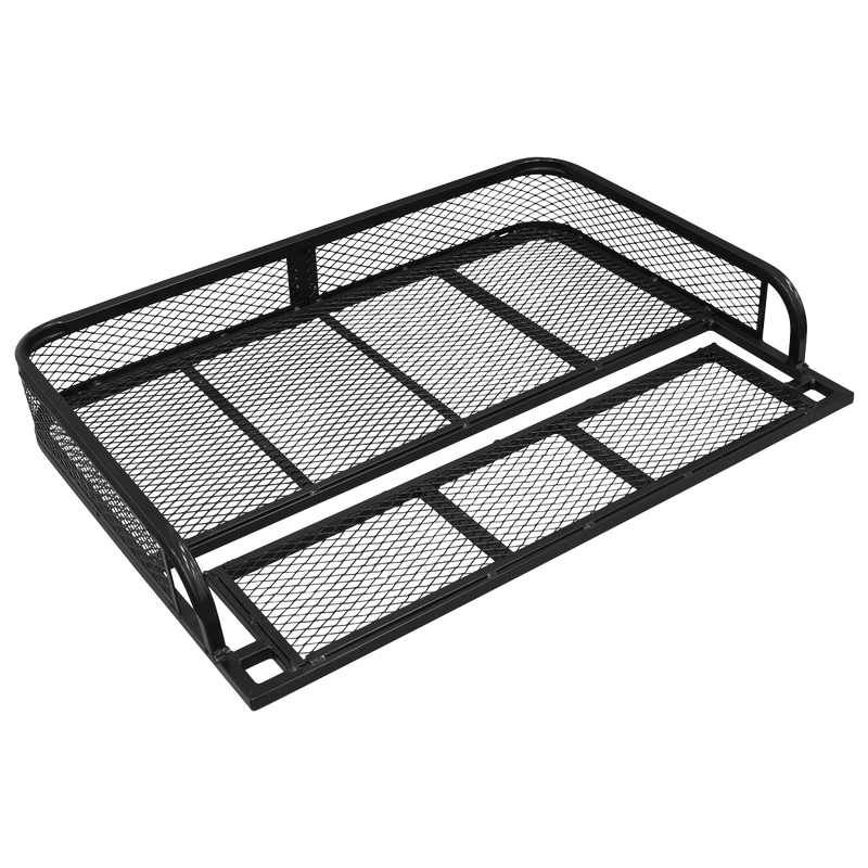 Sealey ATV Cargo Rack Rear ATCR02R 16kg Heavy-Duty Storage