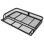 Sealey ATV Cargo Rack Rear ATCR02R 16kg Heavy-Duty Storage