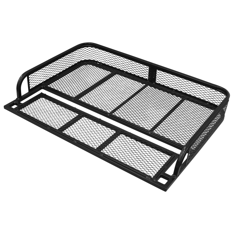 Sealey ATV Cargo Rack Rear ATCR02R 16kg Heavy-Duty Storage