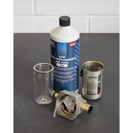 Sealey Air Tool Oil 1L ATO1000S