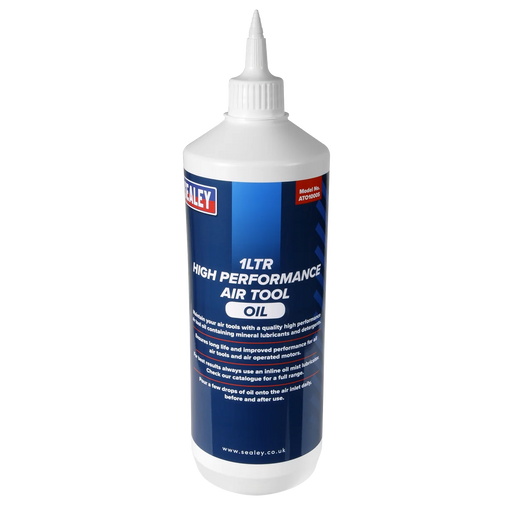 Sealey Air Tool Oil 1L ATO1000S