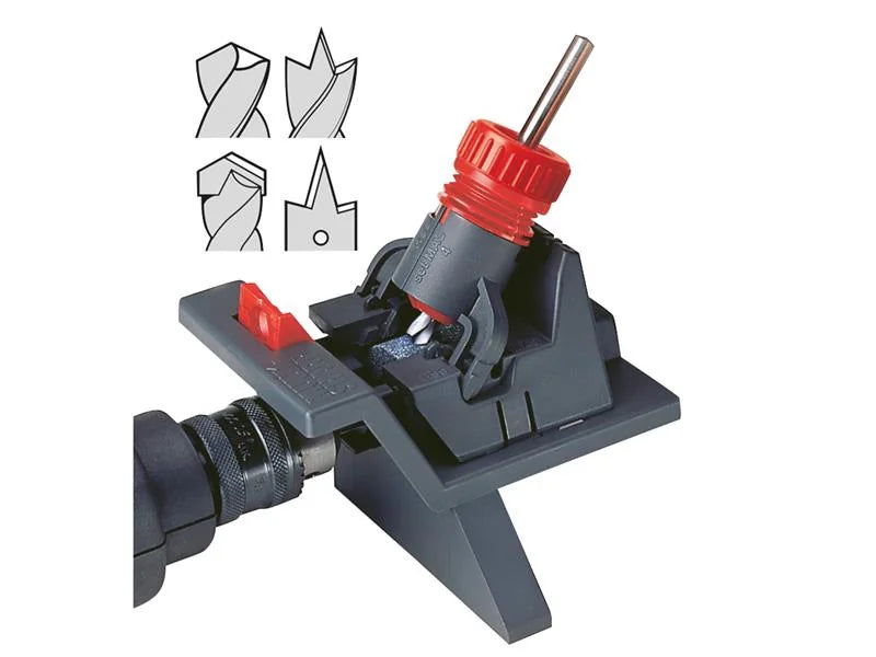 Multi-Sharp® Multi-Sharp® Dual Purpose Drill Bit & Tool Sharpener - 2001