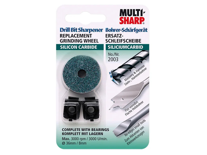 Multi-Sharp® Multi-Sharp® Silicon Carbide Replacement Wheel - 2003