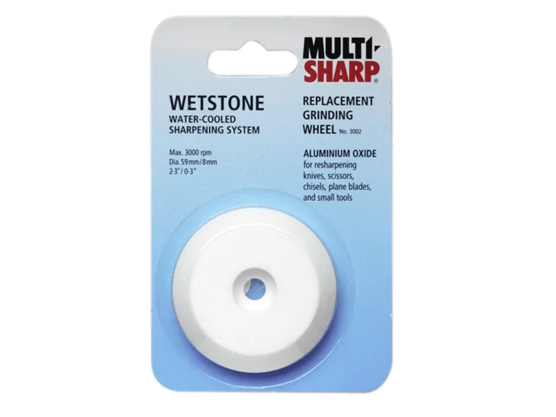 Multi-Sharp® Multi-Sharp® Replacement Wheel for Wetstone - 3002