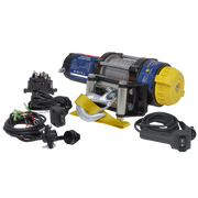 Sealey ATV/Quad Recovery Winch 1135kg 12V Model ATV1135