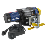 Sealey ATV/Quad Recovery Winch 1135kg 12V Model ATV1135