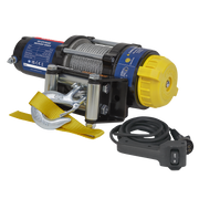 Sealey ATV/Quad Recovery Winch 1135kg 12V Model ATV1135