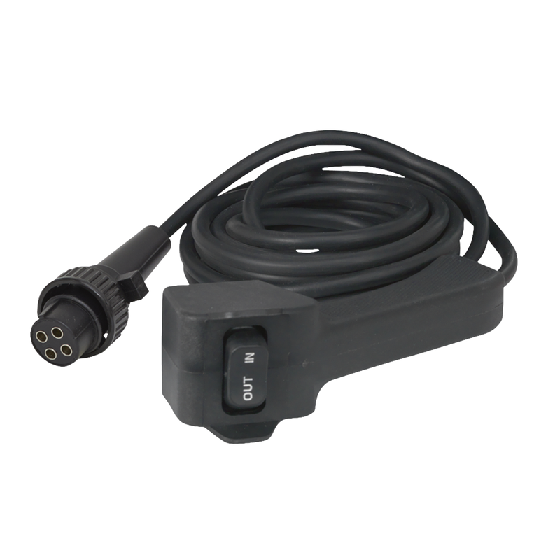 Sealey ATV/Quad Recovery Winch 1135kg 12V Model ATV1135