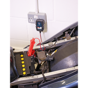 Sealey 6/12V Smart Trickle Charger & Maintainer 1A