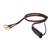Sealey 6/12V Smart Trickle Charger & Maintainer 1A