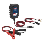 Sealey 6/12V Smart Trickle Charger & Maintainer 1A