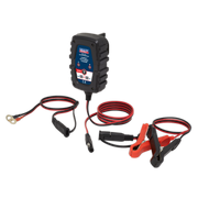 Sealey 6/12V Smart Trickle Charger & Maintainer 1A